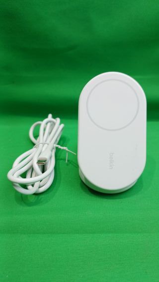 Belkin BoostCharge Cargador Inalámbrico con Qi2