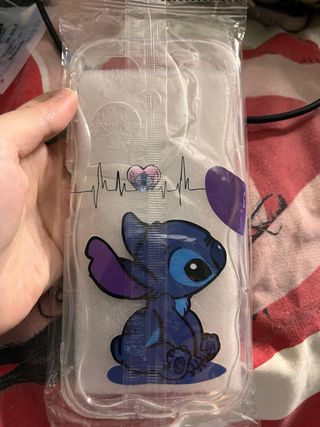 Funda Móvil Stich OPA79-5G