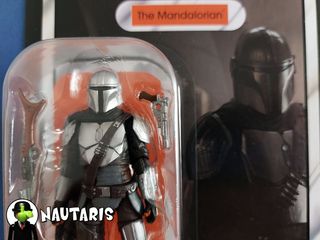 Star Wars The Mandalorian Vintage Collection VC181