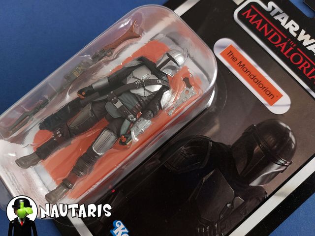 Star Wars The Mandalorian Vintage Collection VC181