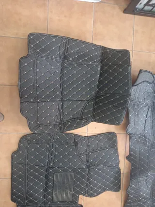 Alfombrillas de coche 3D para Audi A3 8L