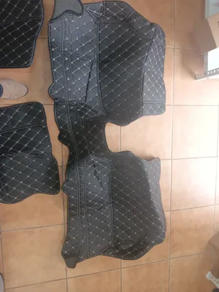 Alfombrillas de coche 3D para Audi A3 8L