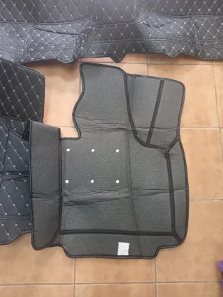 Alfombrillas de coche 3D para Audi A3 8L