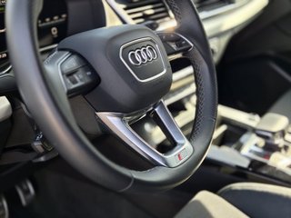 Audi Q5 2022