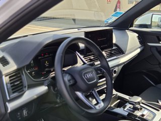 Audi Q5 2022