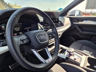Audi Q5 2022