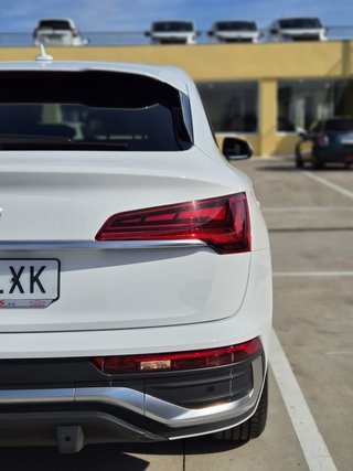 Audi Q5 2022