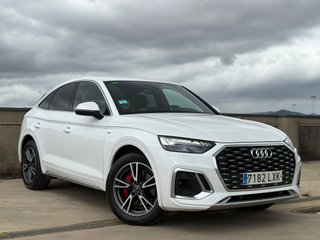 Audi Q5 2022