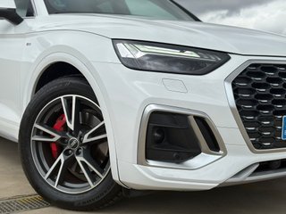 Audi Q5 2022