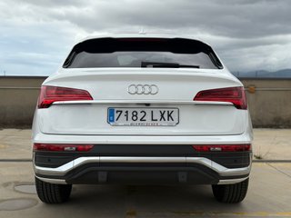 Audi Q5 2022