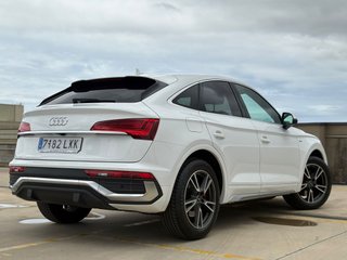 Audi Q5 2022