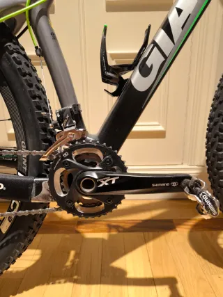 Bicicleta Giant XTC Carbono 29 Talla M