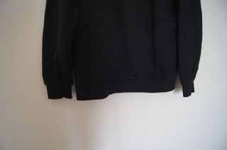 Camisola Preta Lisa 13-14 anos - Tiffosi