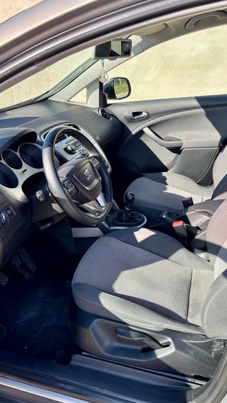 SEAT Altea XL 2011 1.6 TDI