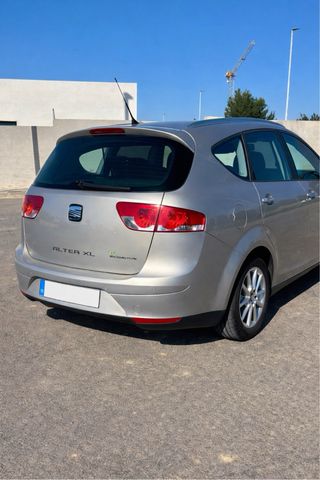 SEAT Altea XL 2011 1.6 TDI