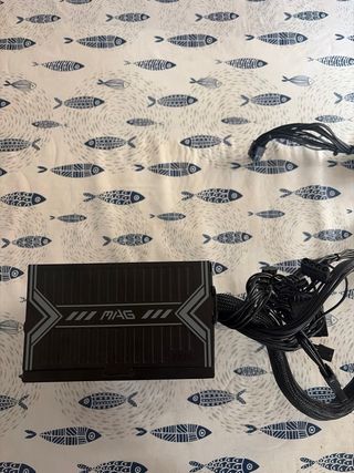 Fuente de alimentación MSI MAG A650BN 650W