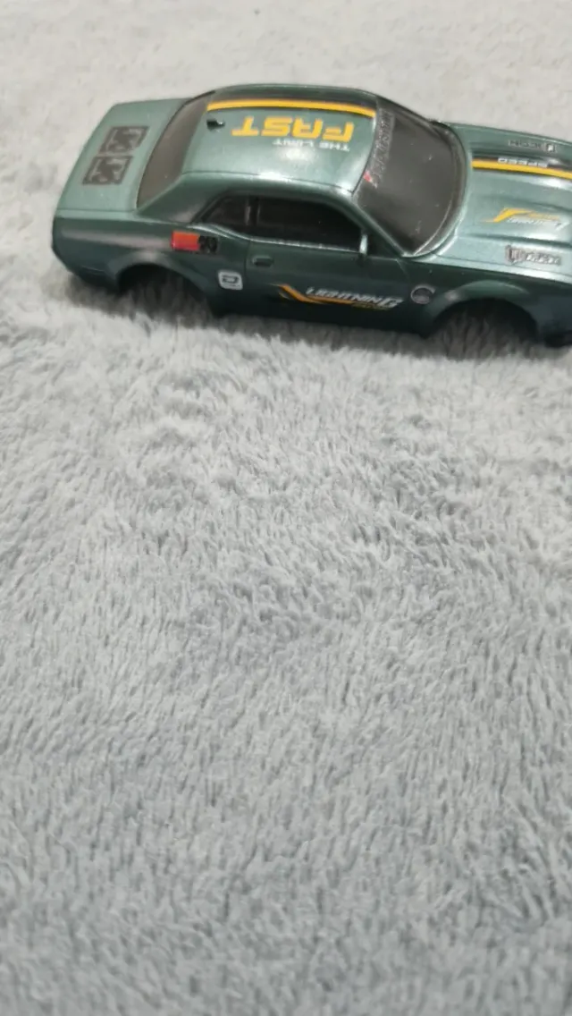 Carrocería RC 1/43 Drift