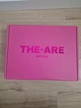 Vestido fiesta The-Are