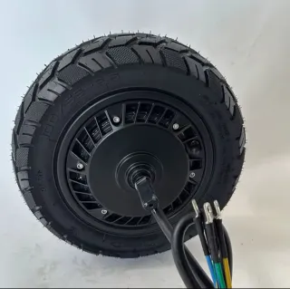 Motor Eléctrico 72v 5000W 100km/h.