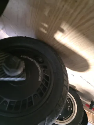 Motor Eléctrico 72v 5000W 100km/h.