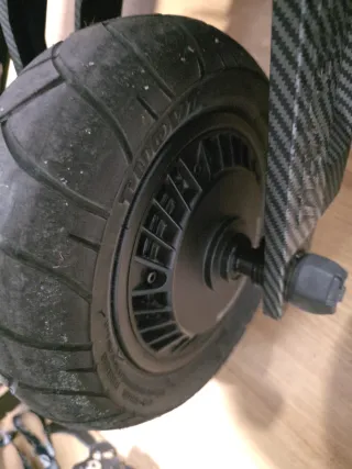 Motor Eléctrico 72v 5000W 100km/h.