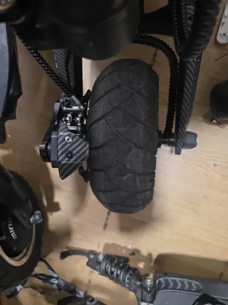 Motor Eléctrico 72v 5000W 100km/h.