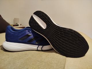 Zapatillas Adidas Azul Talla 46