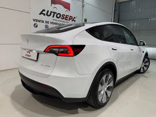 Tesla Model Y Gran Autonomía 4WD