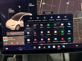 Tesla Model Y Gran Autonomía 4WD