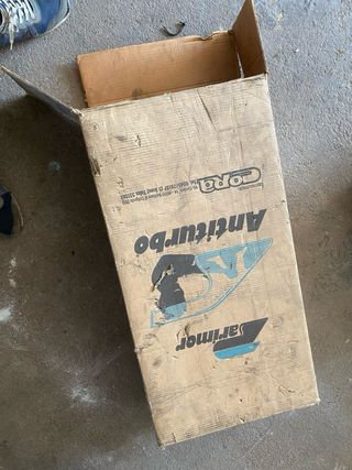 Deflectores de aire para renault 5