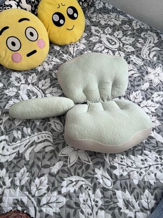 Almohada de embarazo y lactancia