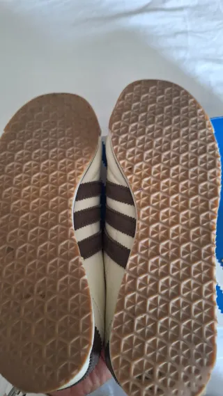 Zapatillas Adidas Italia 70s Beige/Marrón