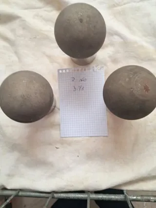 Bolas de Petanca OBUT modelo ATC