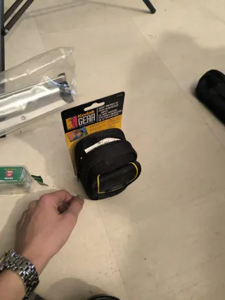 Funda Kodak Gear Negra