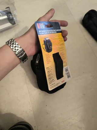 Funda Kodak Gear Negra