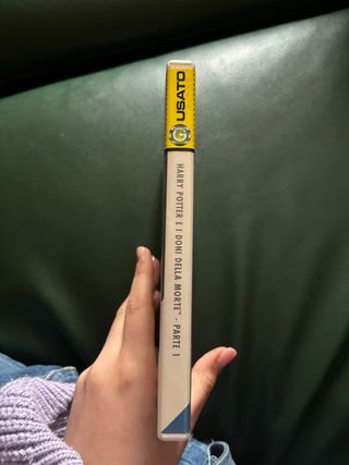 Harry Potter e i Doni della Morte - Parte 1 Wii