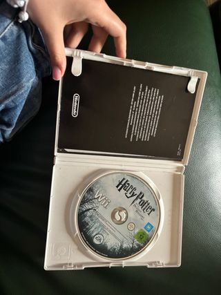 Harry Potter e i Doni della Morte - Parte 1 Wii