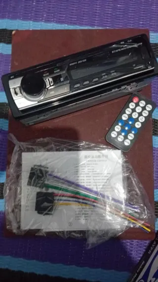 Radio JSD 60WX4 JSD-520