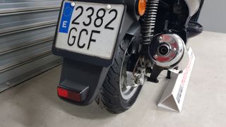 KYMCO GRAN DINK 125