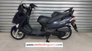 KYMCO GRAN DINK 125