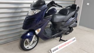 KYMCO GRAN DINK 125