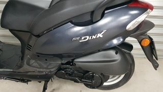 KYMCO GRAN DINK 125