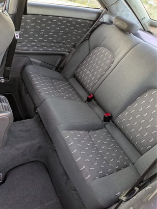 Mercedes-Benz Clase C 2001