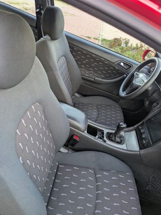 Mercedes-Benz Clase C 2001