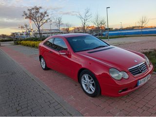 Mercedes-Benz Clase C 2001