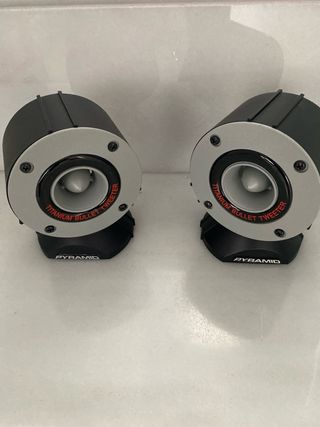Tweeters Pyramid TW28 Bala 300W