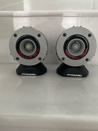 Tweeters Pyramid TW28 Bala 300W