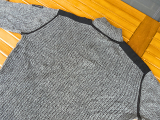 Jersey Calvin Klein Jeans gris