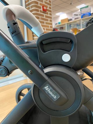 hauck Walk N Care Silla de Paseo Ligera