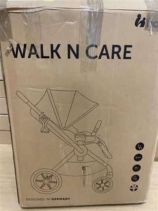 hauck Walk N Care Silla de Paseo Ligera